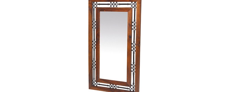 Indian Mirrors